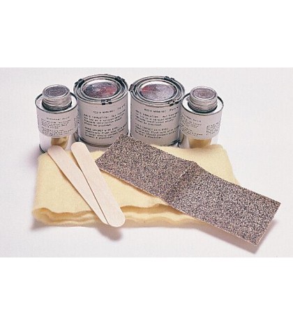 OLD TOWN CANOE KAYAK KE VLAR FELT SKID PLATE KIT REPAIR  FREE SHIP