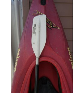 Kayak - Prijon - Rockit Made in Germany  White Water,  Used ,color Red