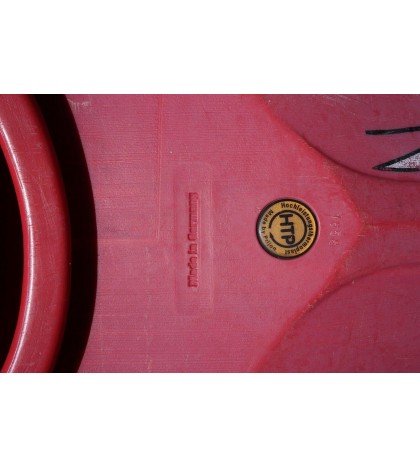 Kayak - Prijon - Rockit Made in Germany  White Water,  Used ,color Red