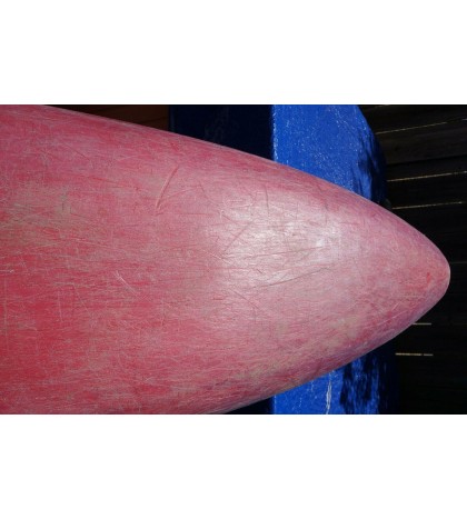 Kayak - Prijon - Rockit Made in Germany  White Water,  Used ,color Red