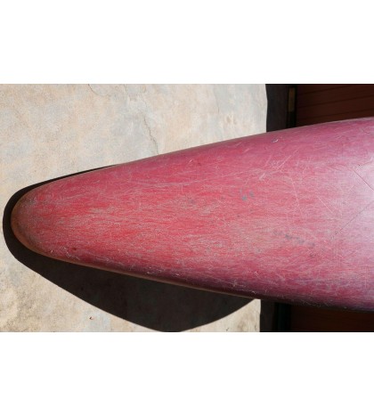 Kayak - Prijon - Rockit Made in Germany  White Water,  Used ,color Red
