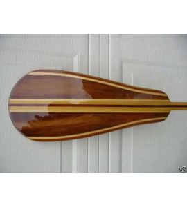 paddles canoe custom handmade