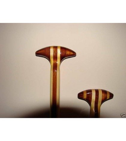 paddles canoe custom handmade