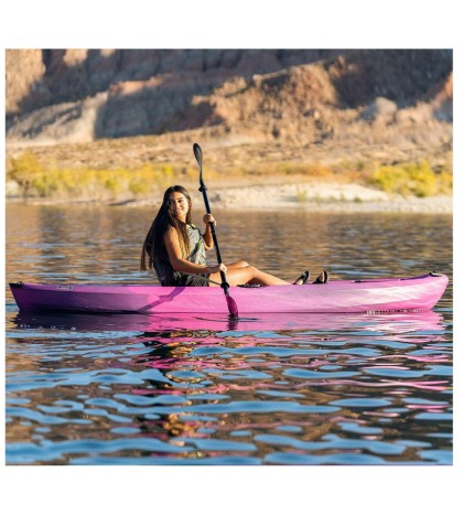 Lifetime 10ft. Tamarack 100 Kayak, Sit On Top w/ Paddle - Orchid Fusion