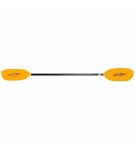 Aqua-Bound Shred Fiberglass Whitewater Paddle - 1-Piece Aqua-Bound Shred Fiberglass Whitewater Paddle - 1-Piece