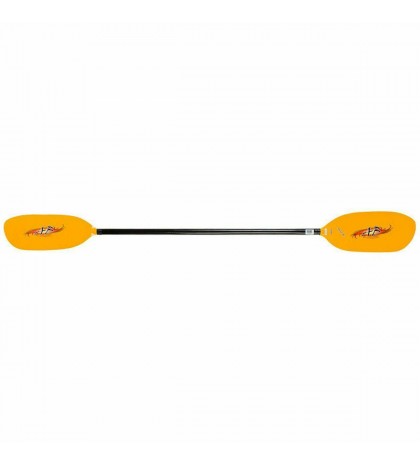 Aqua-Bound Shred Fiberglass Whitewater Paddle - 1-Piece