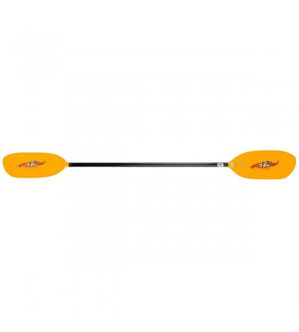 Aqua-Bound Shred Fiberglass Whitewater Paddle - 1-Piece