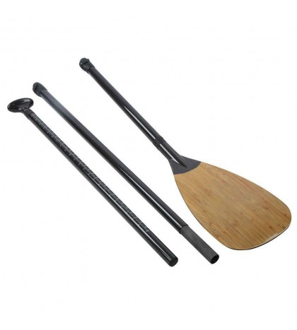 Carbon Fiber Inflatable Boat Paddle Kayak Paddle Floating Canoeing Boat Oar Hot