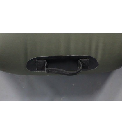 Inflatable Lightweight TPU White Water River Micro PackRaft Kayak Canoe NEW