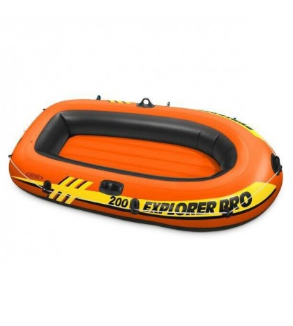 5 Intex Explorer 200 Series 2 Person Inflatable Kayak Only**