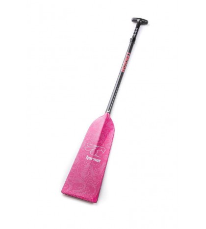 Pink Haze - Hornet STING G19 Dragon Boat Paddle IDBF Approved Available in Fixed