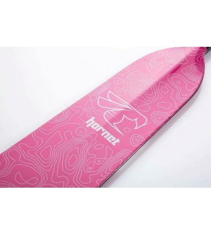 Pink Haze - Hornet STING G19 Dragon Boat Paddle IDBF Approved Available in Fixed