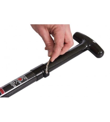 Pink Haze - Hornet STING G19 Dragon Boat Paddle IDBF Approved Available in Fixed