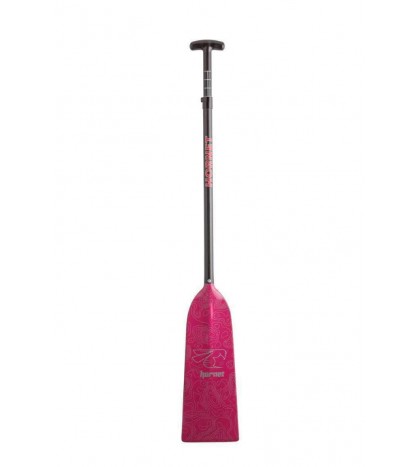 Pink Haze - Hornet STING G19 Dragon Boat Paddle IDBF Approved Available in Fixed