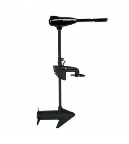 Trolling Motor Telescopic Brush motor For Inflatable / Rubber / Fishing Boat 12V