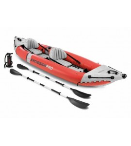 Intex Excursion Pro Kayak Professional Series Inflatable Fishing Kayak
