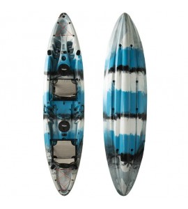 Vanhunks Voyager Deluxe 12’0 Family Tandem Fishing Kayak