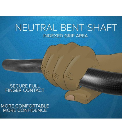 Werner Side Kick Fiberglass 4-Piece Whitewater Kayak Paddle