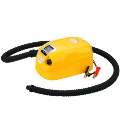 12V Water Sport Electric Pump Lighter Electric Air Pump For Inflatable Boat