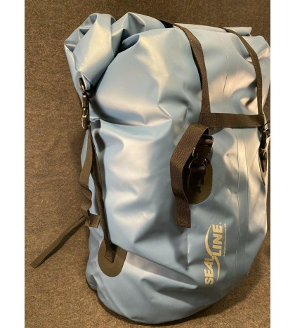 SealLine Boundary Dry Pack | 115L | Light Blue