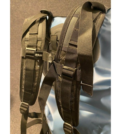 SealLine Boundary Dry Pack | 115L | Light Blue