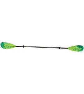 Carlisle Magic Angler Kayak Paddle with Polypropylene Blades and 230cm Ahi