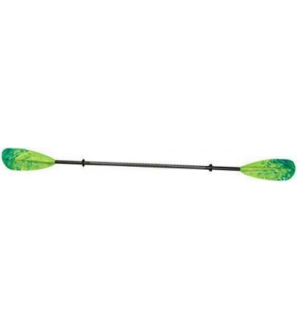 Carlisle Magic Angler Kayak Paddle with Polypropylene Blades and 230cm Ahi