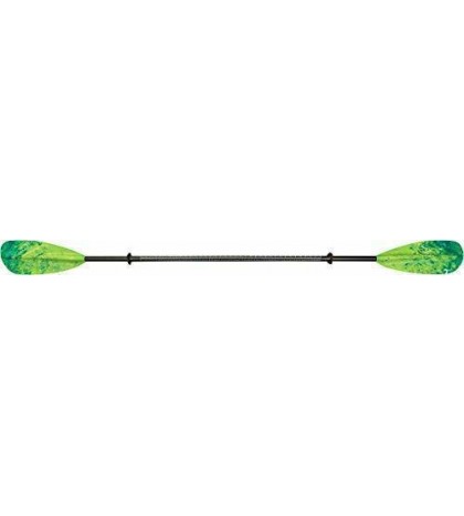 Carlisle Magic Angler Kayak Paddle with Polypropylene Blades and 230cm Ahi