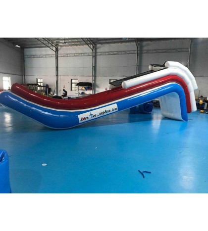 inflatable water slide For Yacht