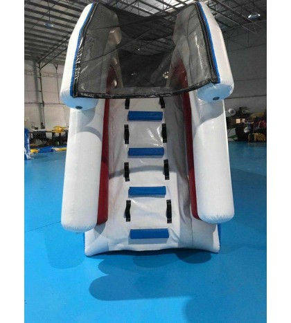 inflatable water slide For Yacht