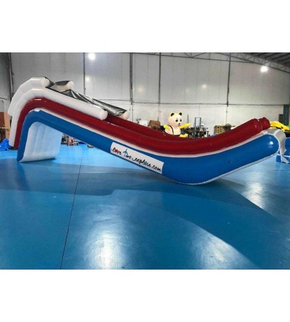 inflatable water slide For Yacht