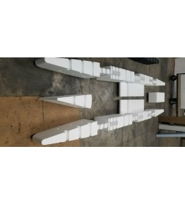 12ft DIY pontoon boat kits, kayak, fishing, paddle, jet ski dock, FREE SHIPPING 12ft DIY pontoon boat kits, kayak, fishing, paddle, jet ski dock, FREE SHIPPING