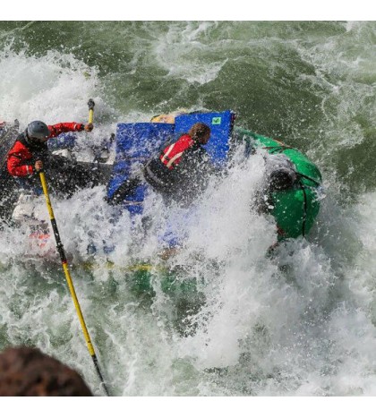 Cataract SGG Composite Raft Oar Shaft