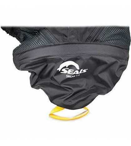 Sneak Zippered Kayak Spray Skirt