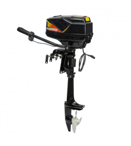 HANGKAI 4HP 48V Electric Outboard Motor Fishing Boat Engine 1000W 15KM/H US SHIP