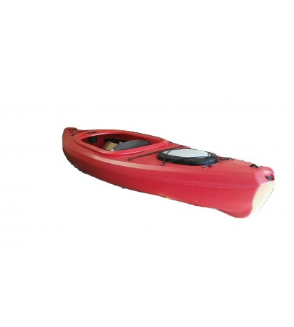 10 1/2 ft red Kayak