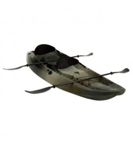 Lifetime Sport Fish Angler 10 ft.Kayak, Camo, 90157