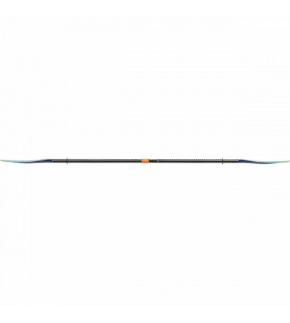 Aqua-Bound Whiskey Fiberglass 2-Piece Posi-Lock Paddle - Straight Shaft