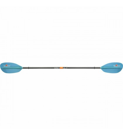 Aqua-Bound Whiskey Fiberglass 2-Piece Posi-Lock Paddle - Straight Shaft