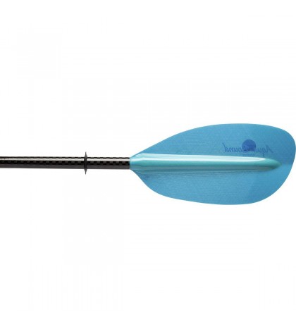 Aqua-Bound Whiskey Fiberglass 2-Piece Posi-Lock Paddle - Straight Shaft