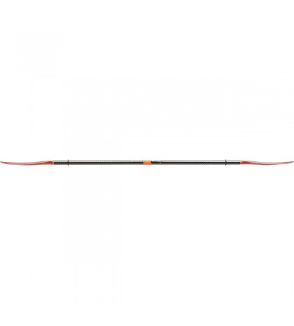 Aqua-Bound Whiskey Fiberglass 2-Piece Posi-Lock Paddle - Straight Shaft