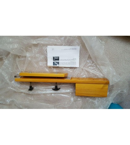 Pelican Ash Canoe Motor Mount