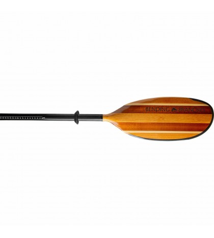 Bending Branches Angler Navigator Hybrid Wood 2-Piece Kayak Paddle