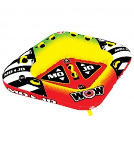 WOW Watersports Mojo 3 Towable - 3 Person