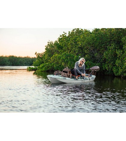 Pelican Boats - PS1131 -SYMBOSIA Angler Fishing Lightweight Fiberglass Kayak Pad