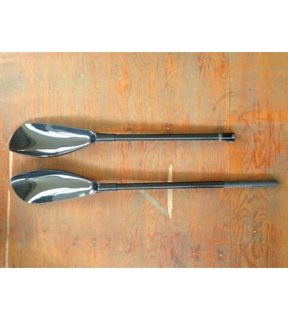 Full Carbon Kayak paddle Wing blade kayak paddle Kayak Boat Paddle Round shaft