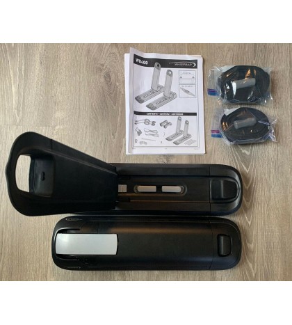 Yakima Whispbar WB400 T-Slot J-Cradel - Top Of The Line - Super Stealth