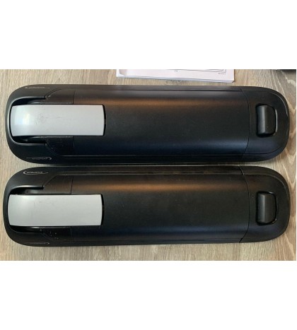 Yakima Whispbar WB400 T-Slot J-Cradel - Top Of The Line - Super Stealth