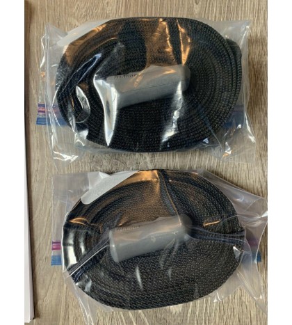 Yakima Whispbar WB400 T-Slot J-Cradel - Top Of The Line - Super Stealth