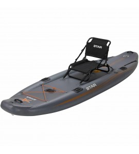 Star Challenger Fish Inflatable Kayak Star Challenger Fish Inflatable Kayak